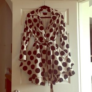 SOLD. Bloomsbury Boutique Trench